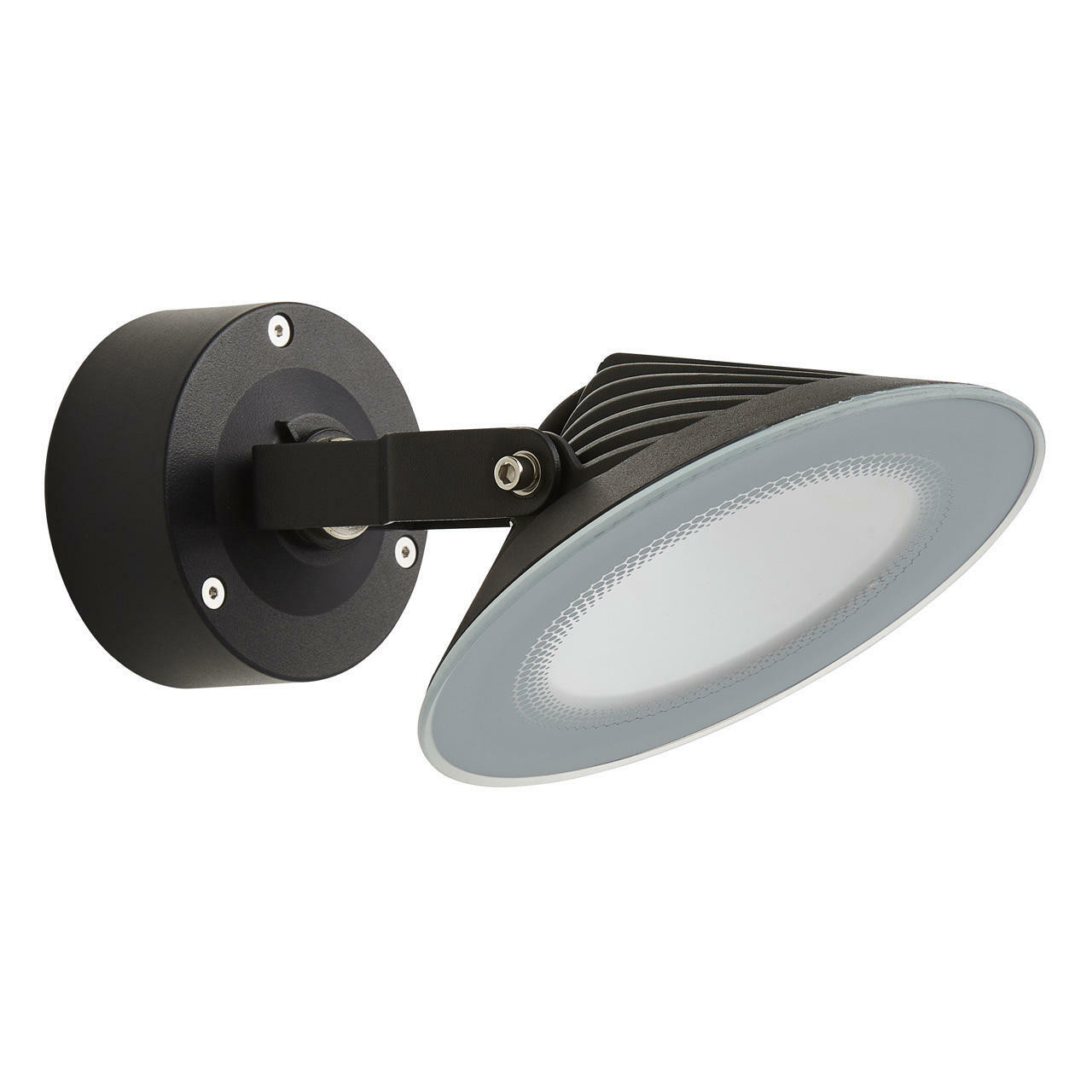 Zink GORDA 12W LED 3-in-1 Spotlight Black