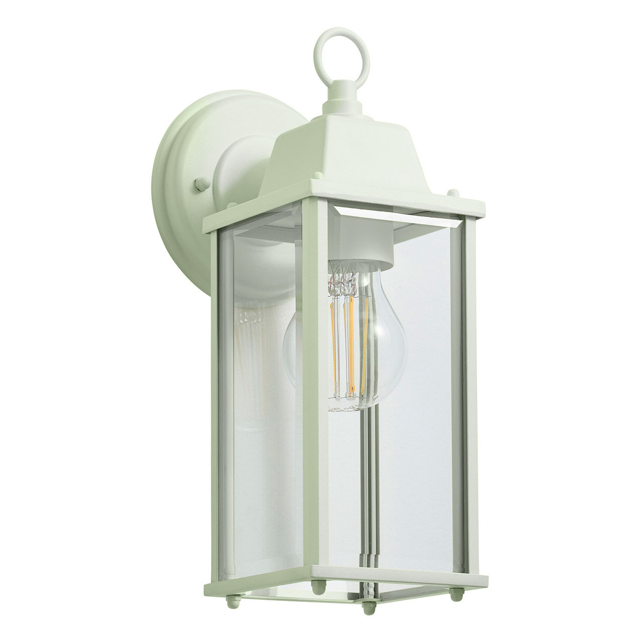 Photos - Chandelier / Lamp Zink CERES Outdoor Wall Lantern Mint ZN-20955-MINT