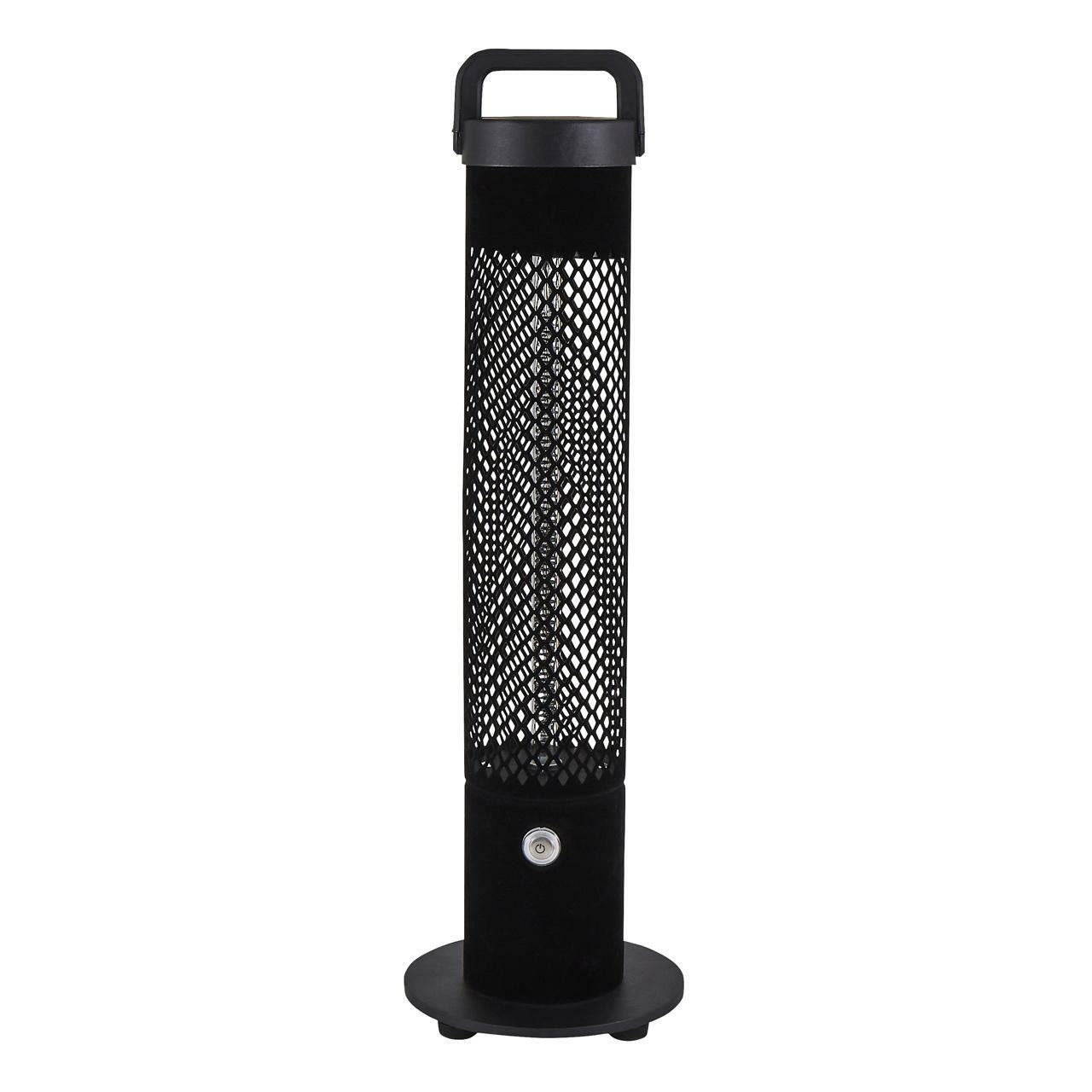 Photos - Floodlight / Street Light Zink Radiant Harry 1200W Portable Patio Heater ZR-37441-BLK