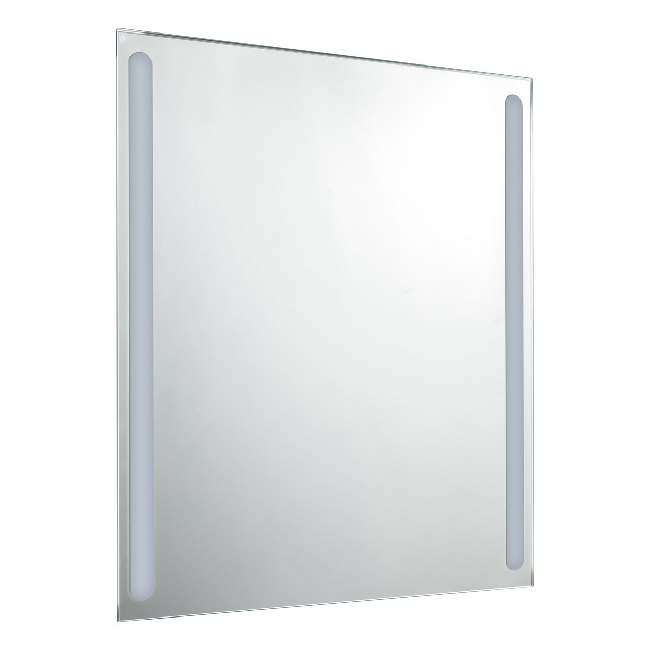 Image of Spa Ion LED Illuminated Bathroom Mirror 8W