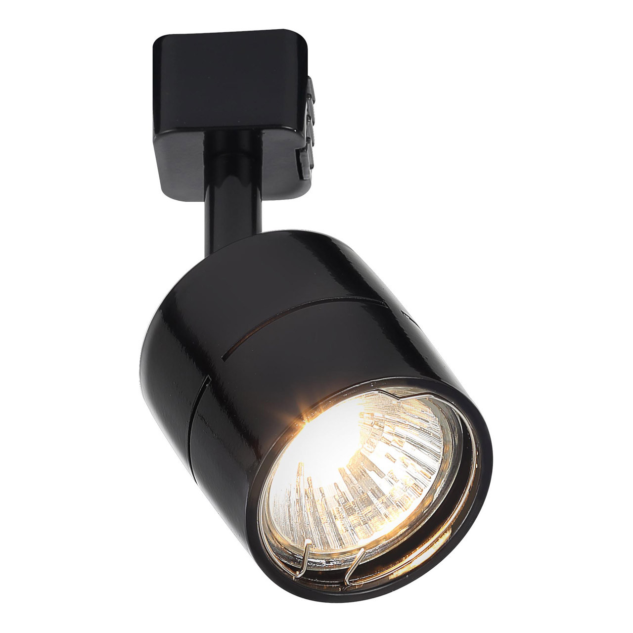 Culina Lustro Adjustable Track Light Black