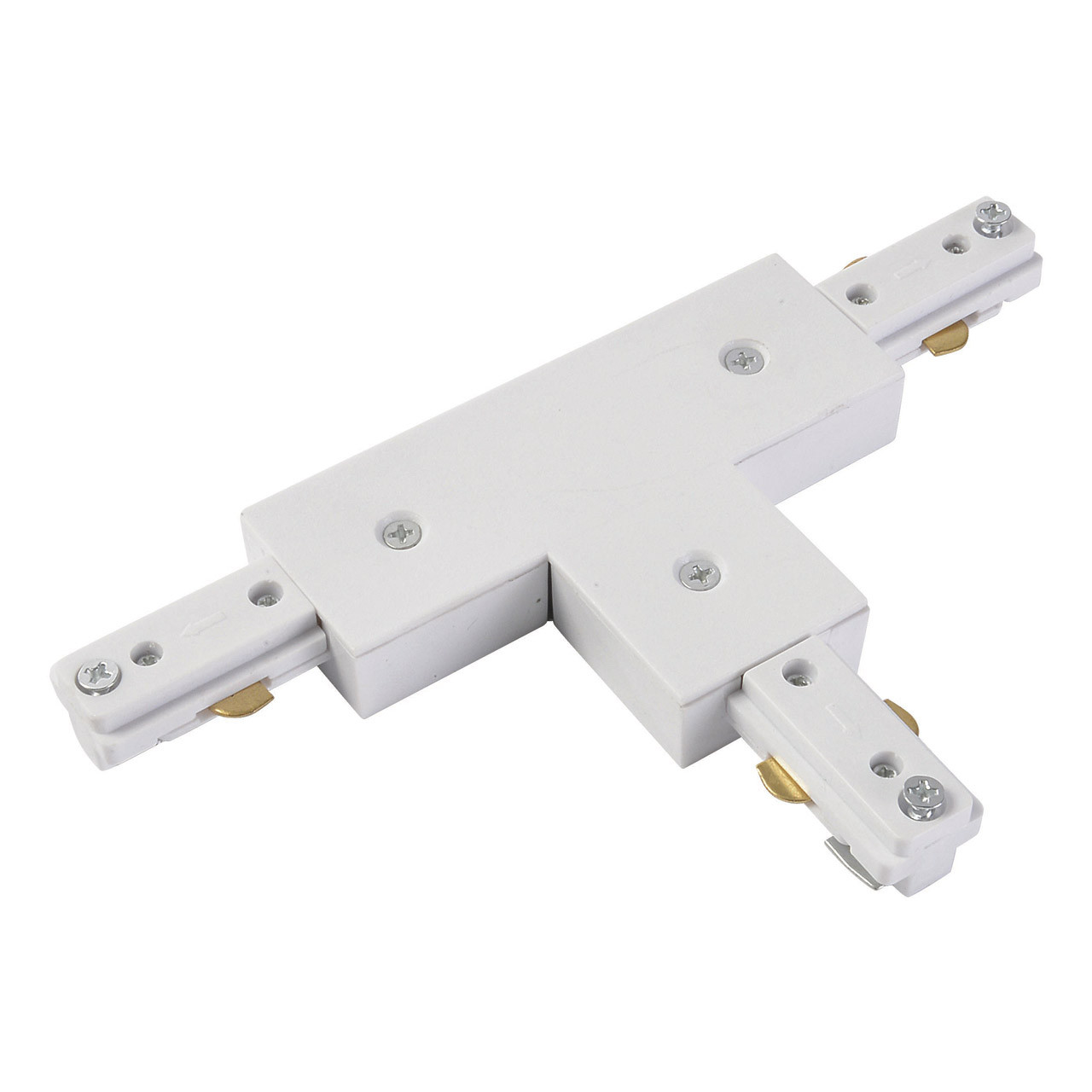 Culina TOR T-Connector Single Circuit Track White