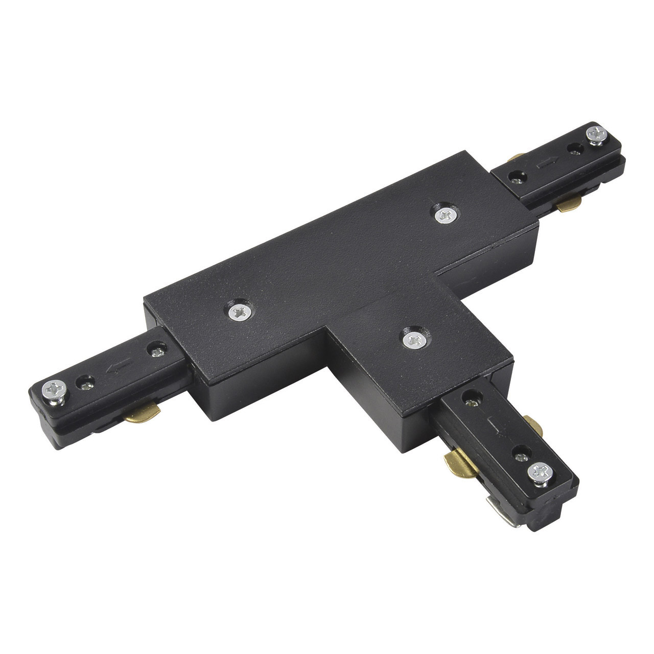 Culina TOR T-Connector Single Circuit Track Black