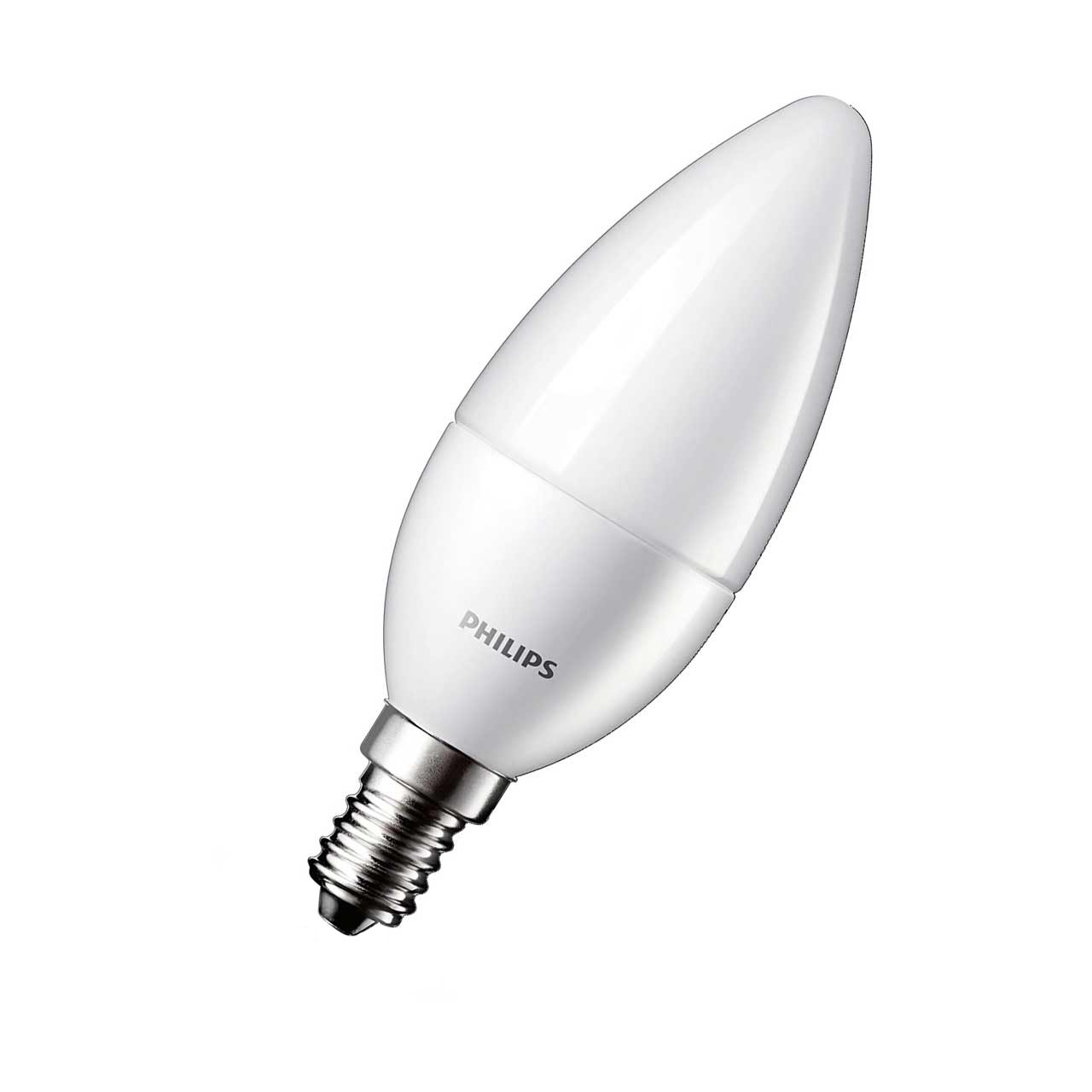 Photos - Light Bulb Philips Candle LED  E14 3W  Warm White Opal 87182917869 (25W Eqv)
