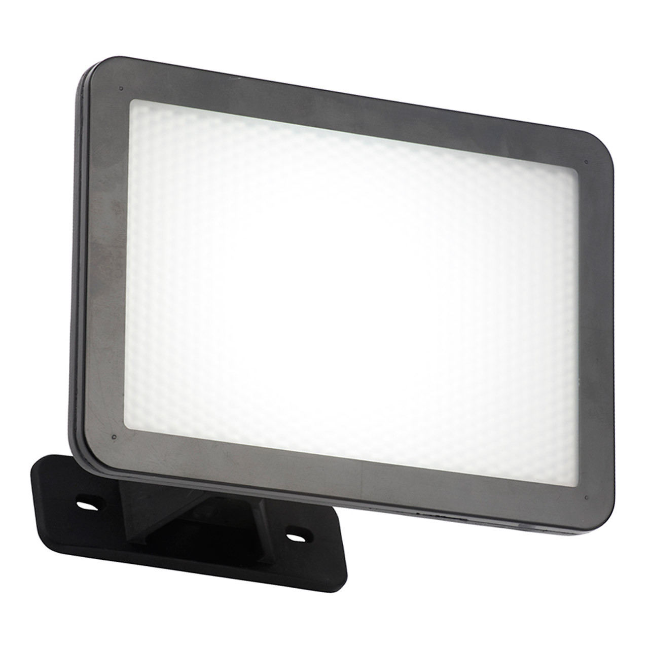 Photos - Floodlight / Street Light Coast WHITBY LED Slimline Floodlight 50W Daylight 120° Black CZ-34404 