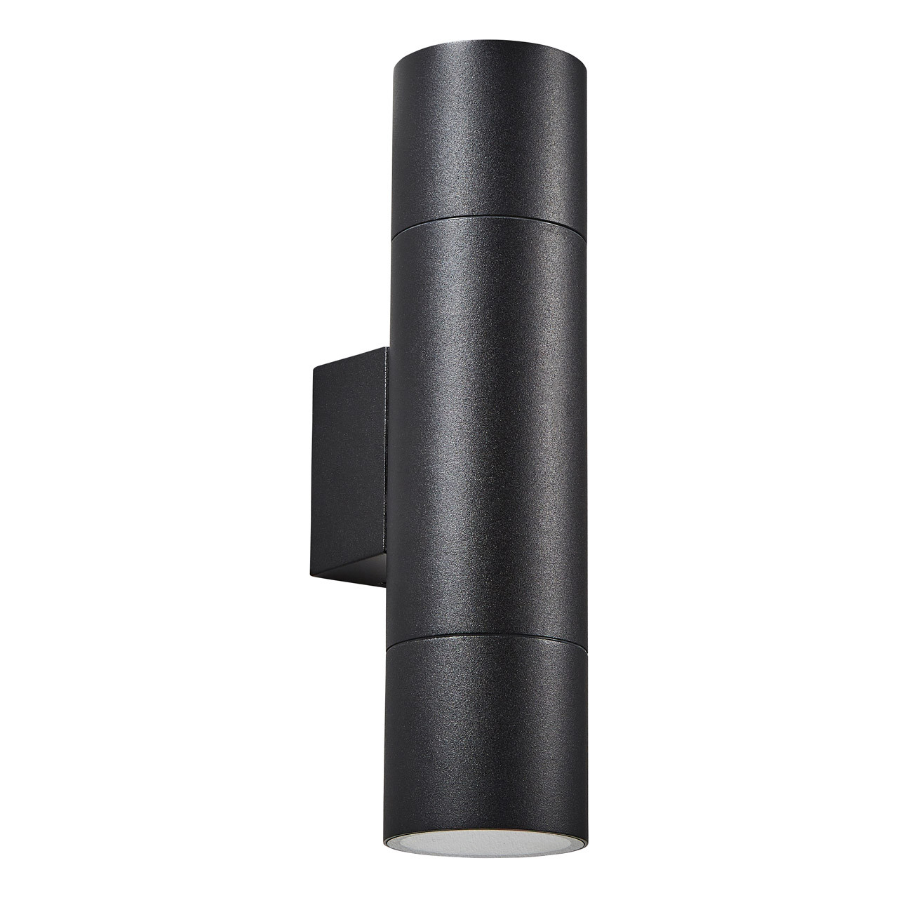 Zink MORRO Long Up and Down Wall Light Black