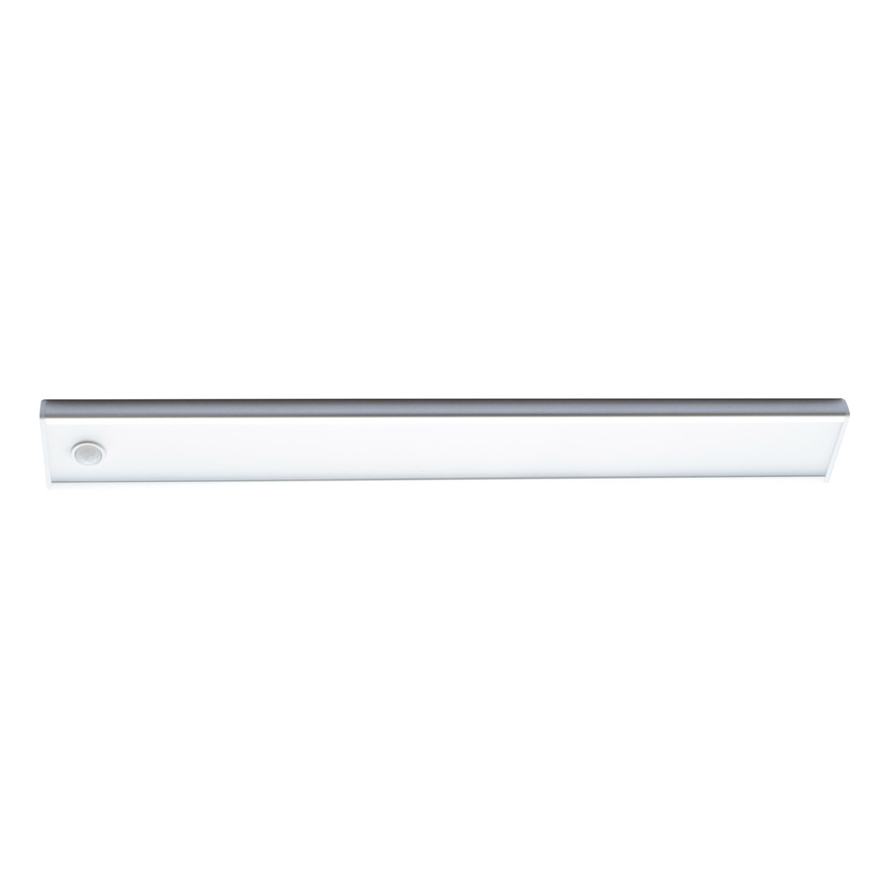 Image of NxtGen Utah Rechargeable LED 305mm Under Cabinet Light Cool White Opal and Silver
