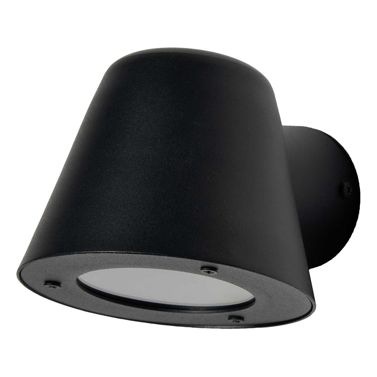 Zink IVES Outdoor Wall Light Black
