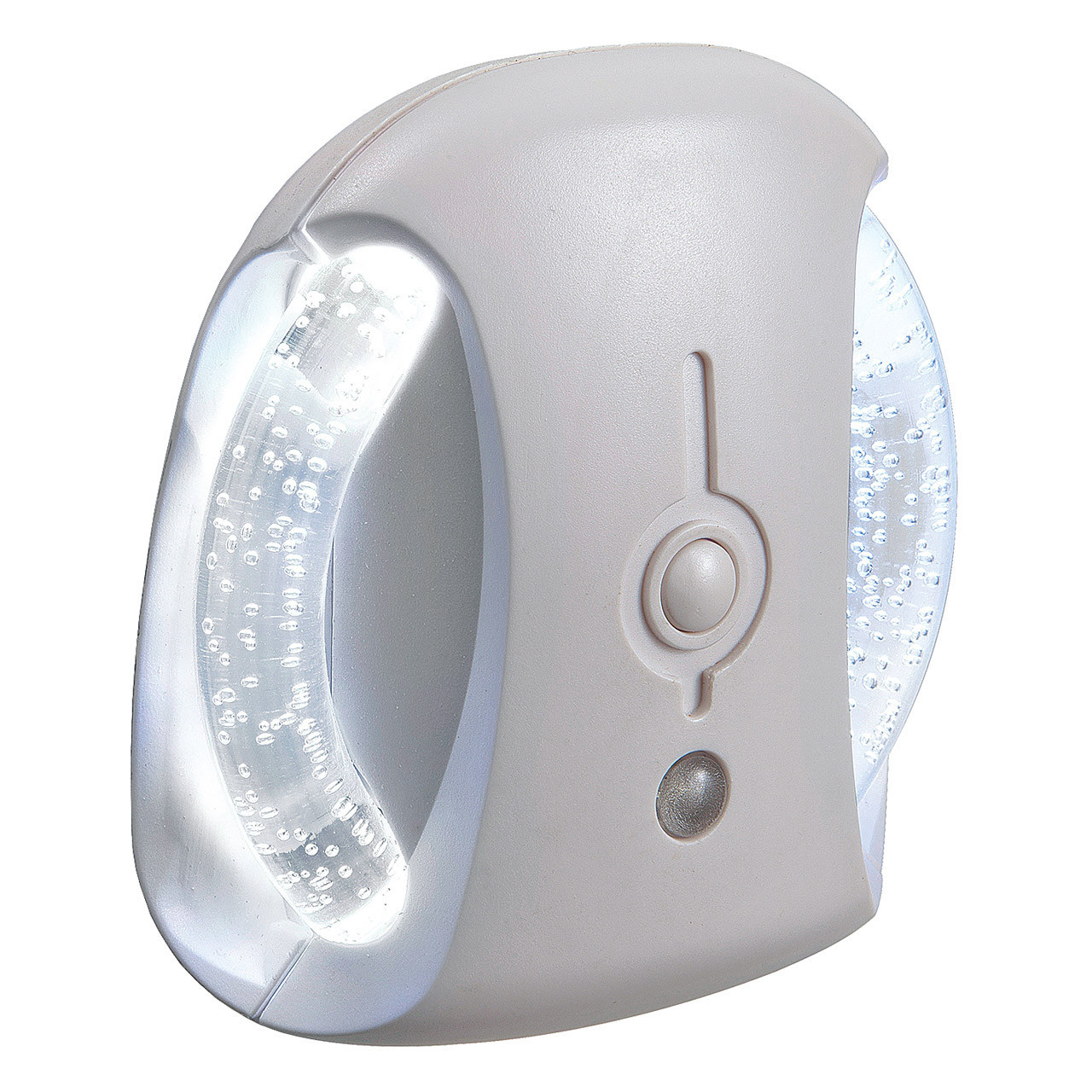 Firstlight Bubble LED Night Light 0.7W Automatic Dusk Til Dawn RGB White