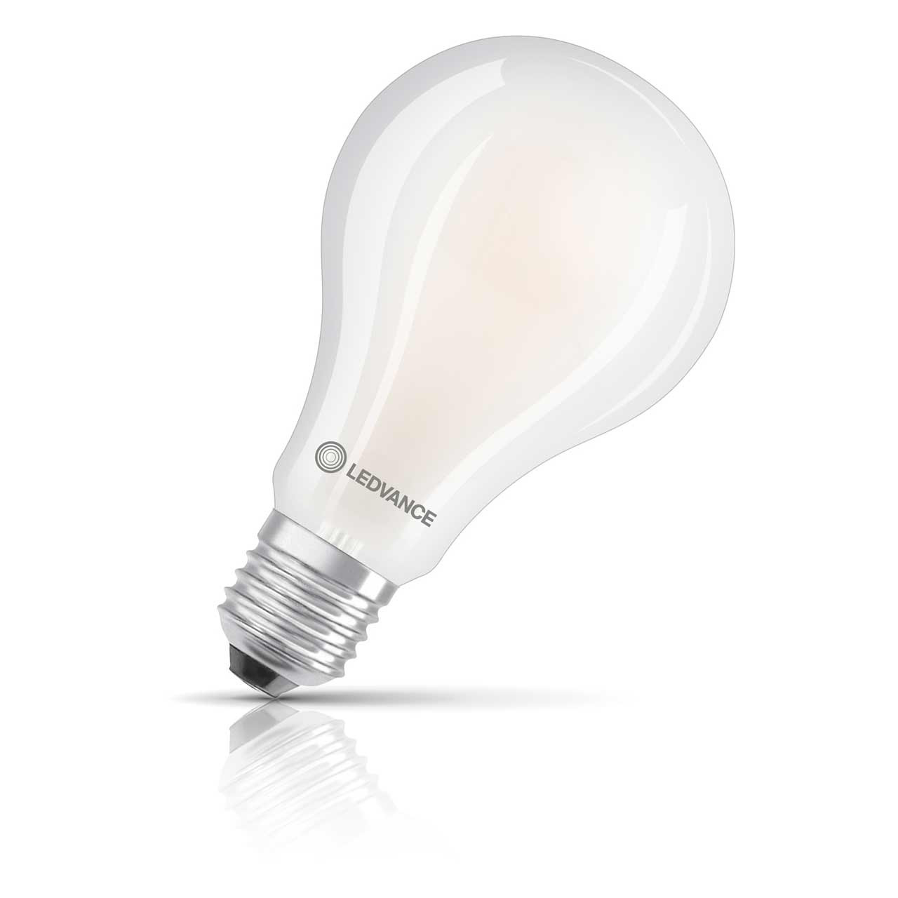 Photos - Light Bulb LEDVANCE GLS LED  Filament E27 24W  Warm White AC35012 (200W Eqv)