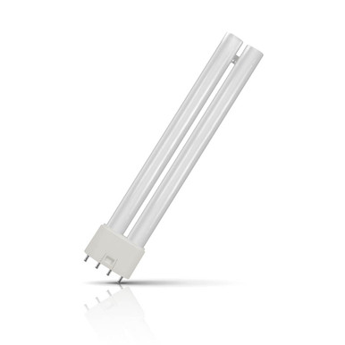Crompton LED PLL 8W Direct to Mains 3000K Push Fit Opal | SimplyLED