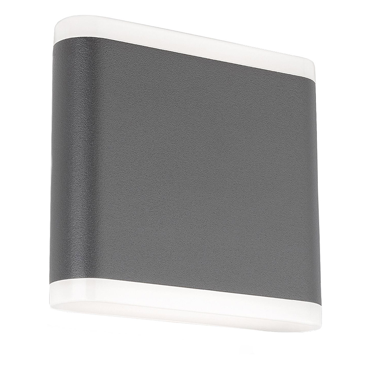 Image of Firstlight Pisa Compact Style LED Up and Down Light 6W Cool White Graphite