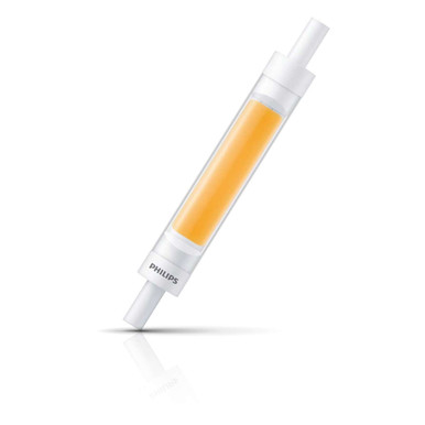 Philips CorePro LED 118mm Linear 7.2W R7s Warm White | SimplyLED