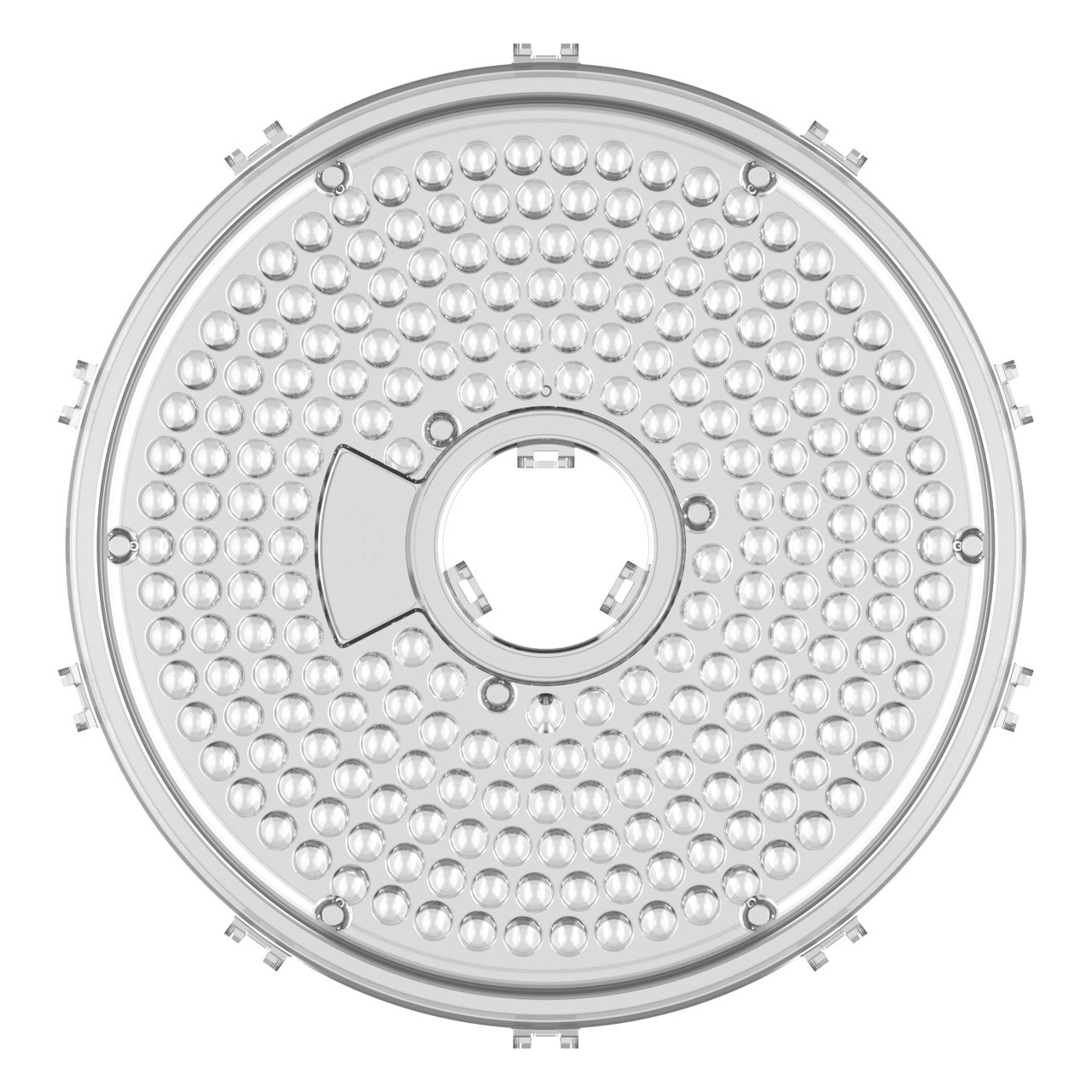 Phoebe LED 90-Degree Lens for 120W/150W Keto Plus High Bay