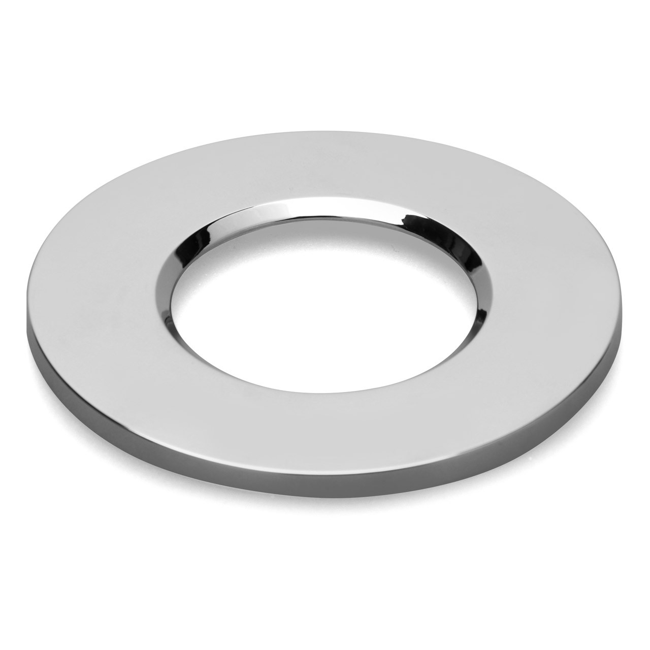 Image of nxt gen NovaLite Chrome Bezel for Downlight