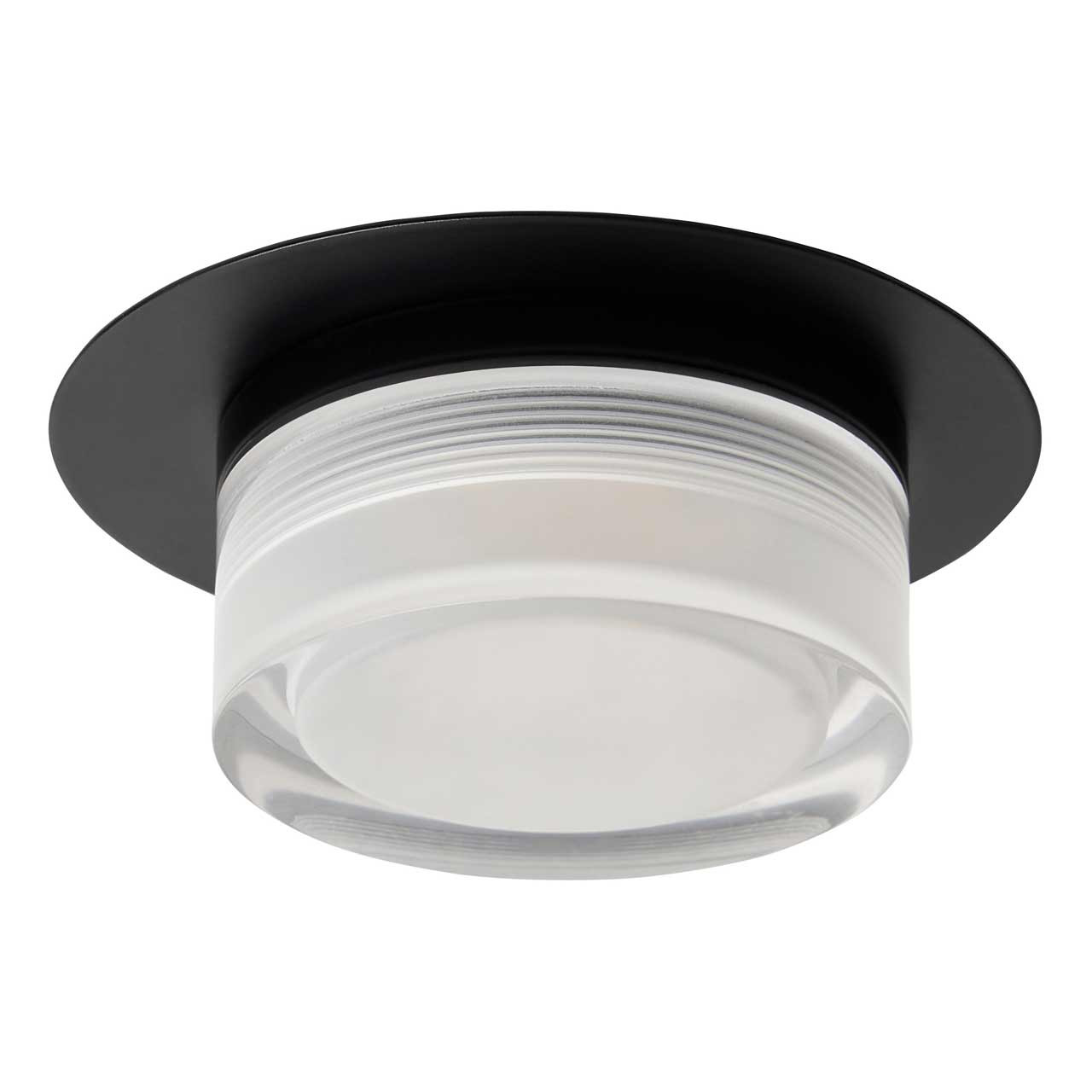 Image of Spa Amalfi 5W LED Ceiling Spotlight Matte Black