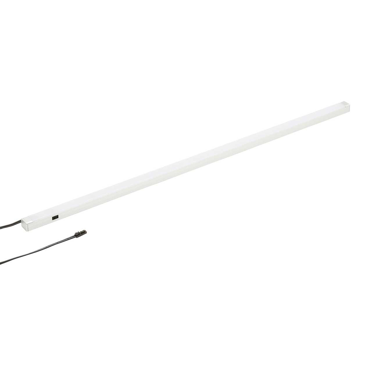 Image of Culina Konect Plug & Play 5.2W LED 87cm Motion Sensor Under Cabinet Light Warm White