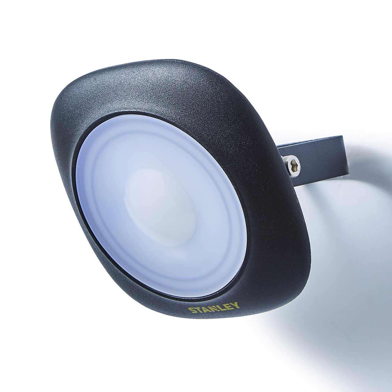 Stanley 30W LED Die-cast Floodlight in Black