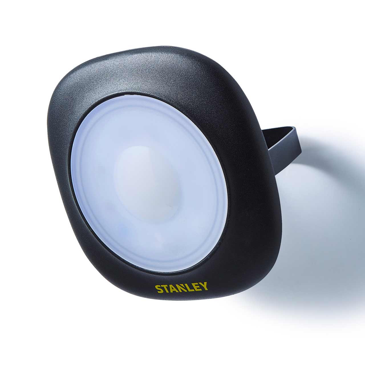 Stanley 50W LED Die-cast Floodlight in Black