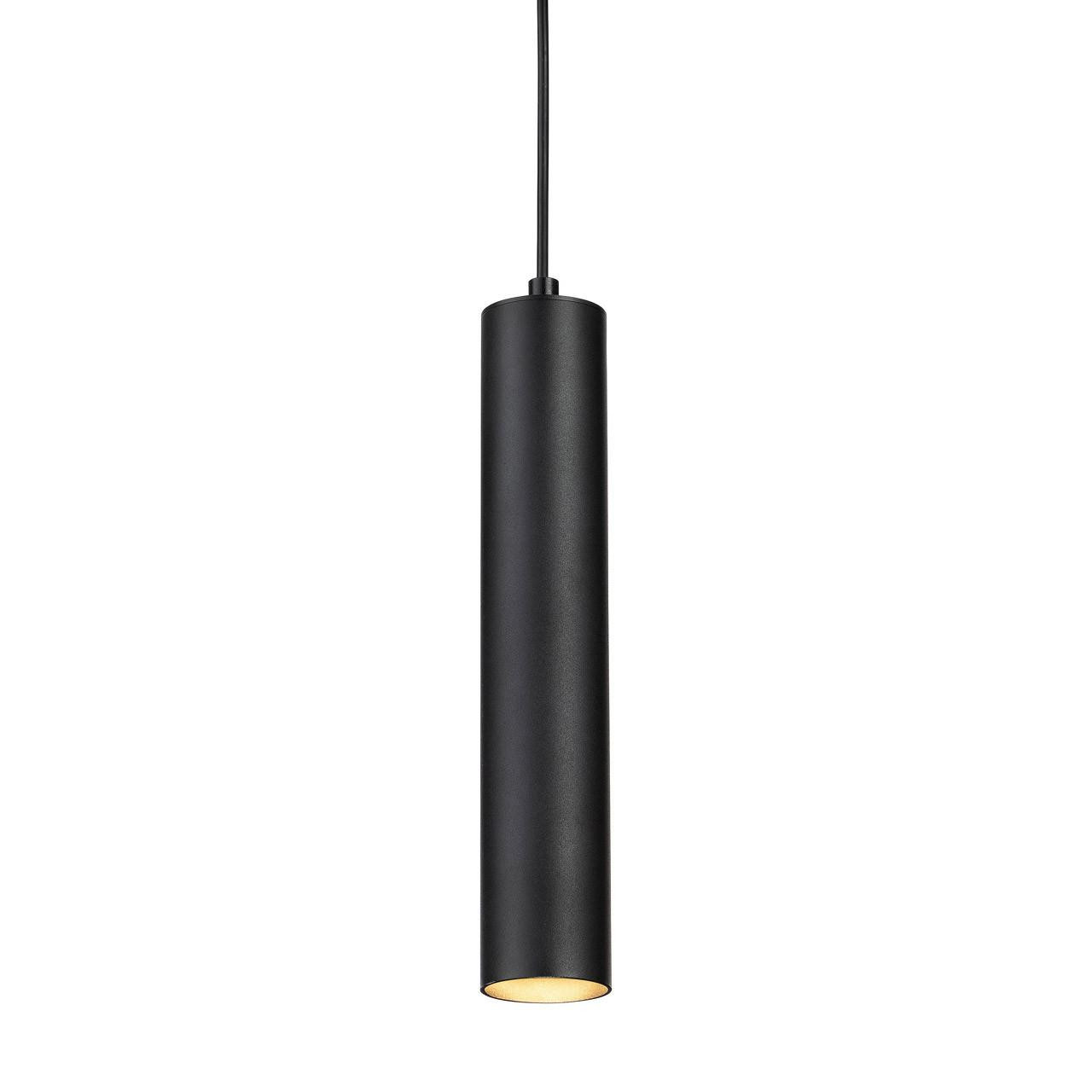 Firstlight Max Pendant Cord Set Contemporary Style in Black