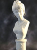 Nichelle Nichols Tribute Bust