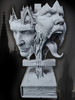 Exorcist Tribute Bust