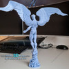 Angel X-Men 3D Model Kit