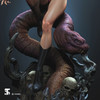 Vampirella Full Figure Model Kit Unpainted