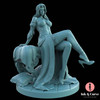 Sapphire Belle