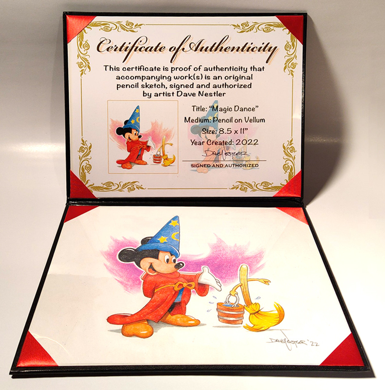 通販売Disney certificate of authenticity ペガサスファミリー　セル画 その他