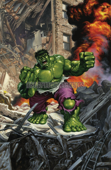 Jusko Hulk Rampage