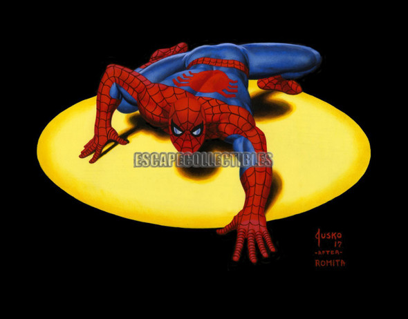 Jusko Spider-Man