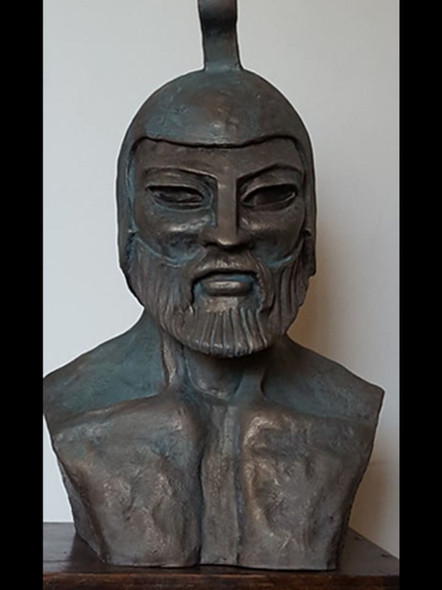 Talos Bust