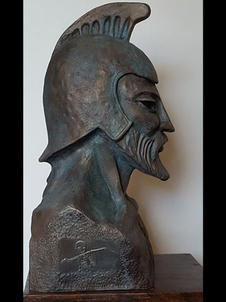 Talos Bust