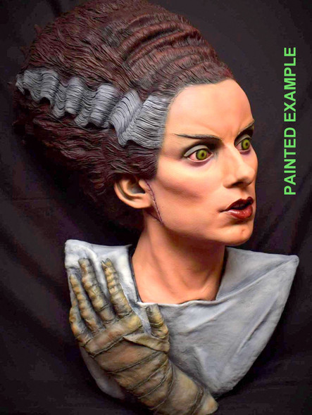 The Bride of Frankenstein 360°bustキット【取り寄せ】-