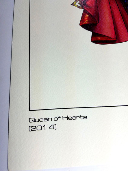 Queen of Hearts