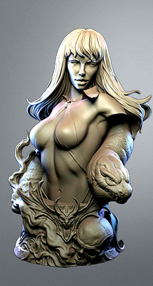 Vampirella Bust