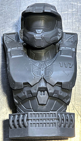 Halo Master Chief 117