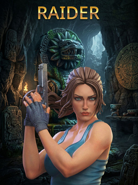 Lara Croft