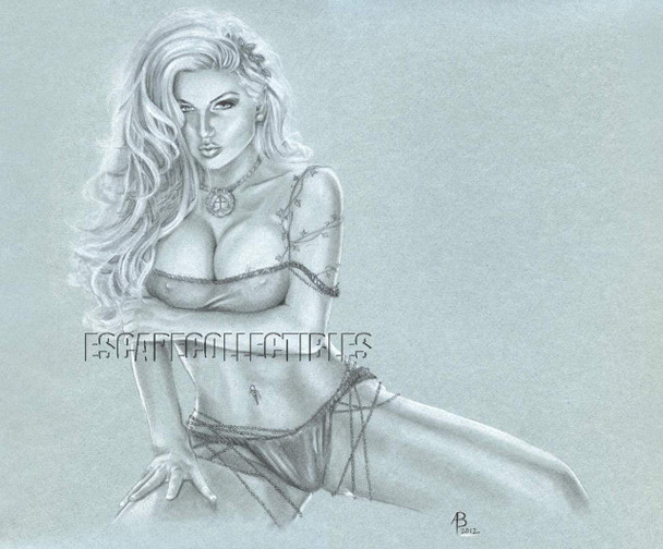 Carlisle Radika 2 Signed Print Adam Braun