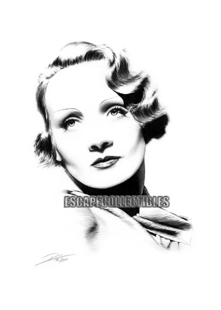 Marlene Dietrich