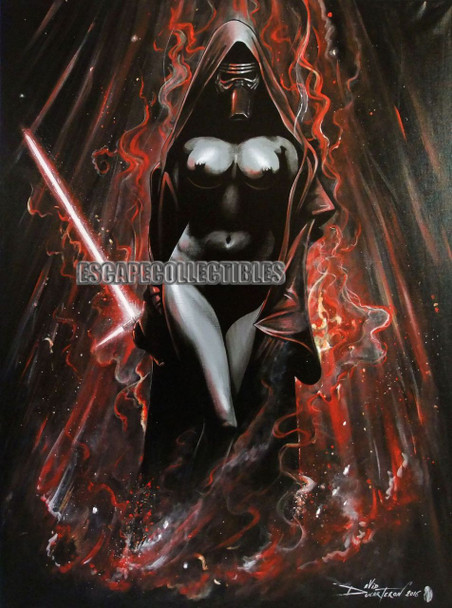 Lady Kylo Ren