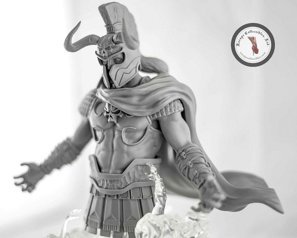 ARES Limited Edition Statue Model Kit