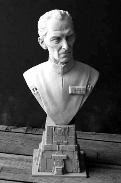 Star Wars Governor Tarkin