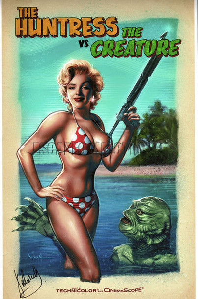 Marilyn Monroe Valenzuela