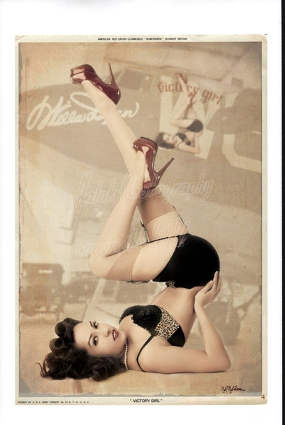 MALAK VICTOY VINTAGE WWII