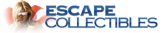 Escape Collectibles Copyright 2014