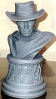 Clint Eastwood Bust
