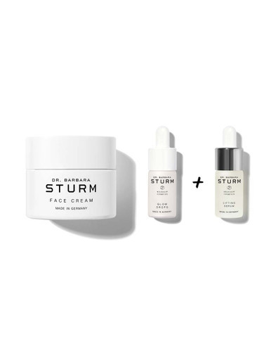 GLOW-TO-GO MAKE-UP PREP SET