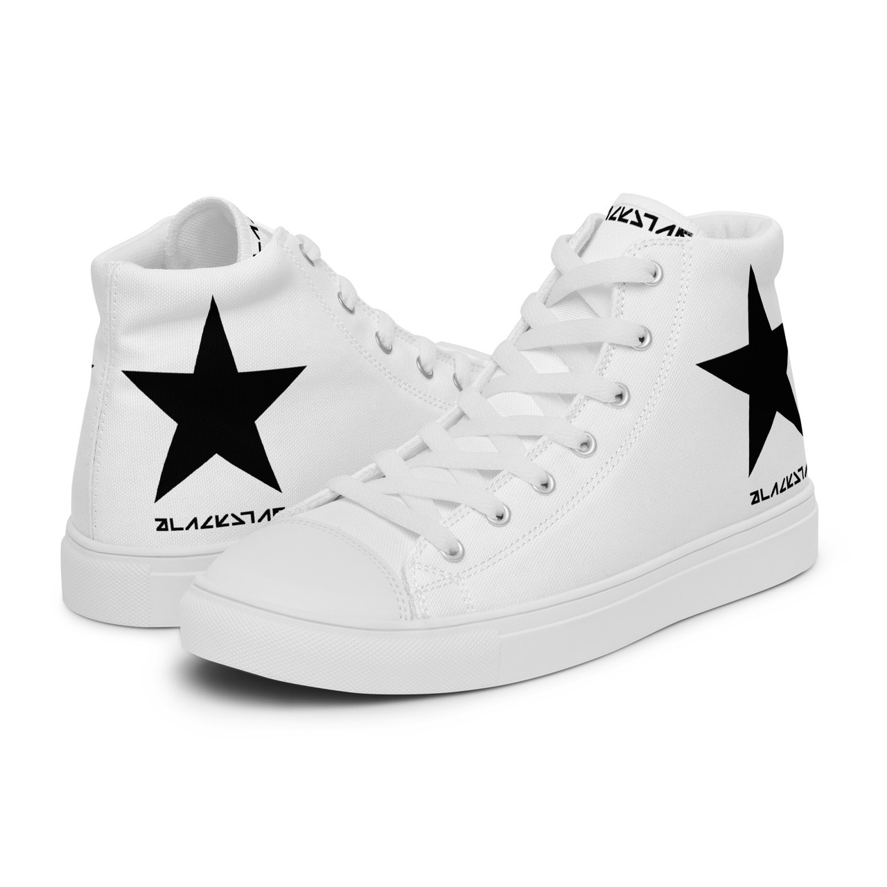 BLACKSTAR | High top canvas shoes | Classic high sneaker - www.nda ...